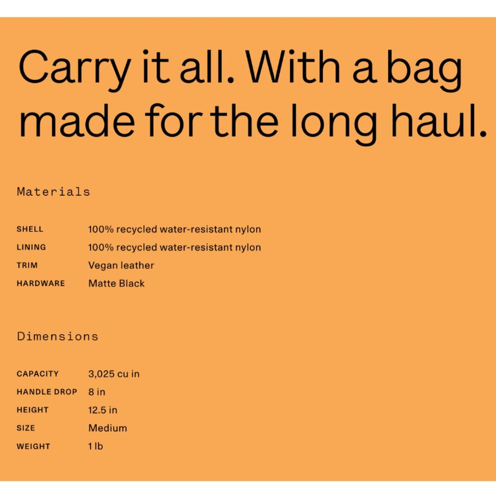 Caraa Cumulus Tote Medium - Picture 9 of 15